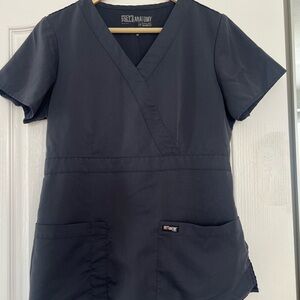 Grey's Anatomy Charcoal Professional Wear